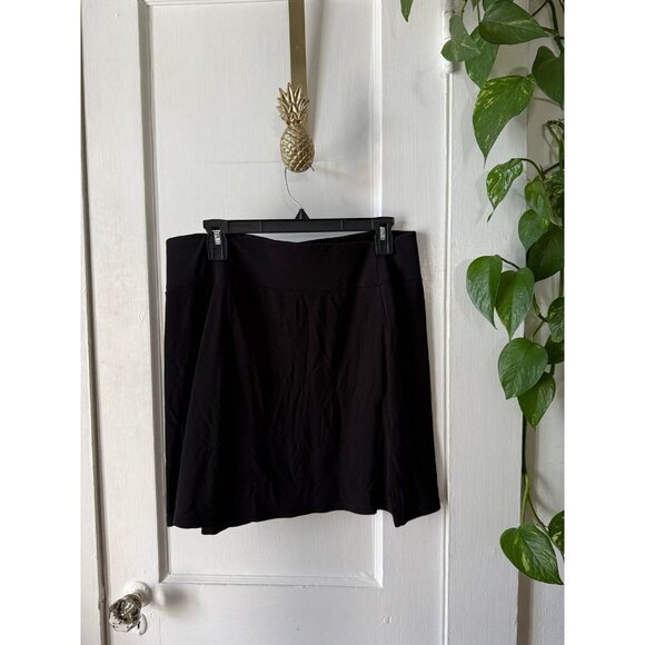 Women’s size large black skirt - Picture 1 of 7